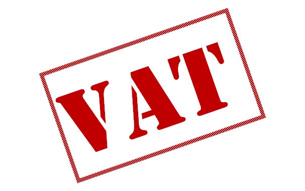 VAT stamp