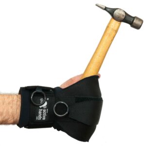 General Purpose gripping aid is great for grasping tools like a hammer