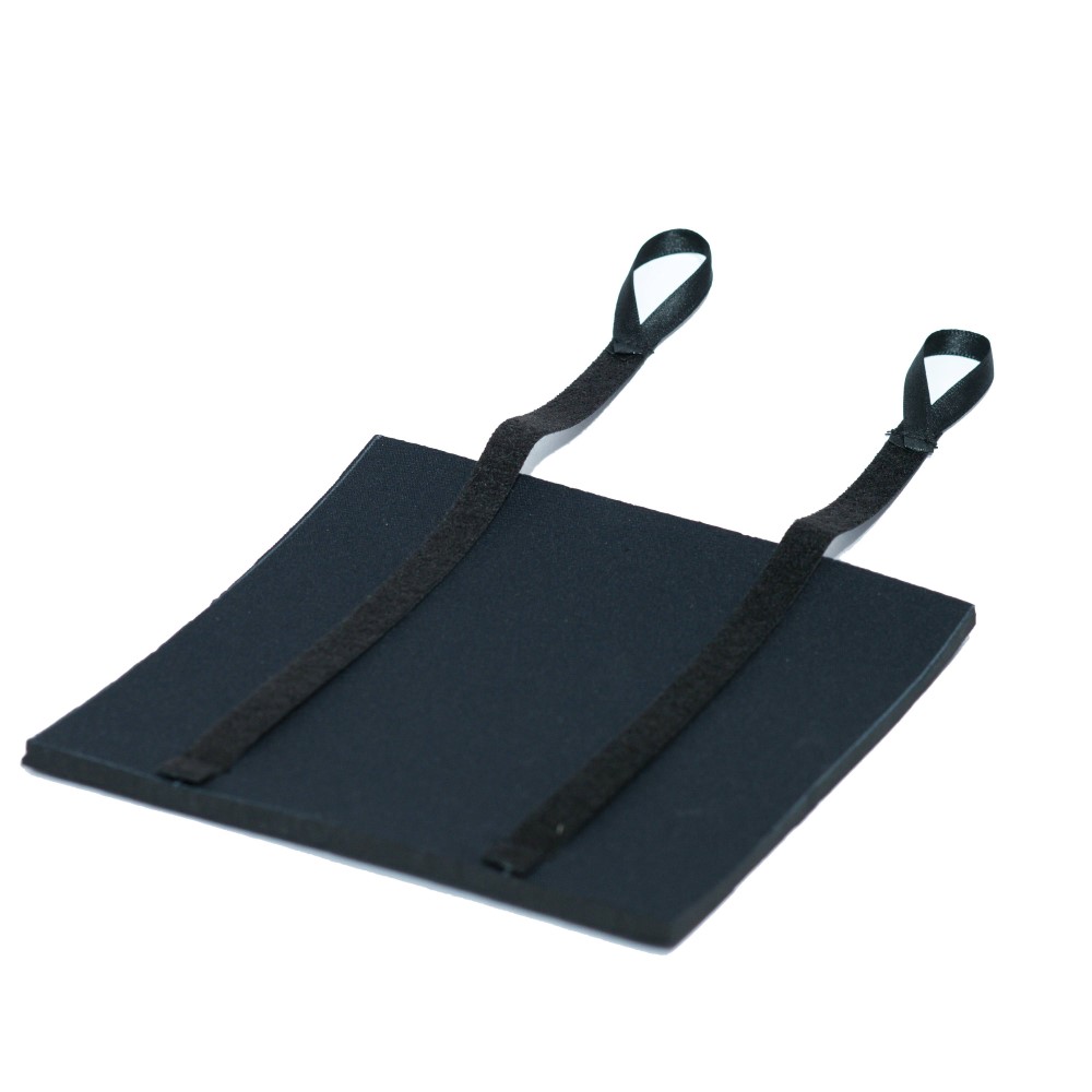 Heavy Use gripping wrap - neoprene wrap for comfort, neoprene padding. Suitable for reduced hand function: tetra, quad, cerebral palsy, SCI, spinal cord injury, stroke and more.