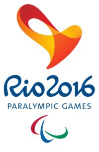 the 2016 Rio Paralympic Games logo