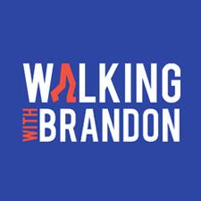 walking with brandon logo