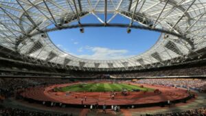 olympic stadium