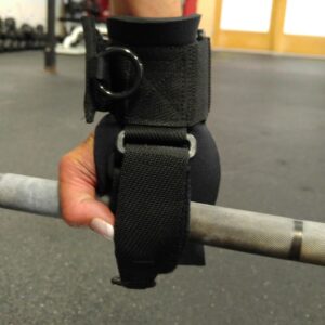 Limb Difference aid holding bar.