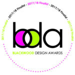 BDA finalists badge 2017/2018