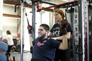 General Purpose Assistive gloves in the gym and rehab