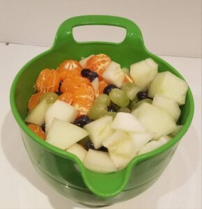 fruit bowl