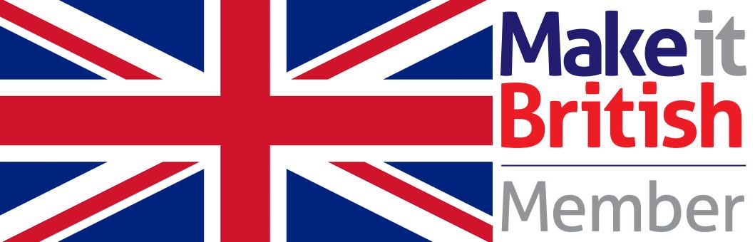 Make it British Member logo - Union Jack