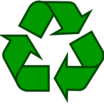 Recycling icon