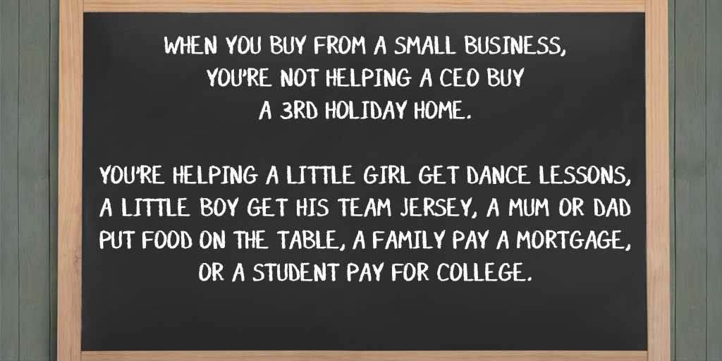 small businesses meme