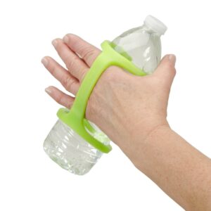 big easy hold grip water bottle