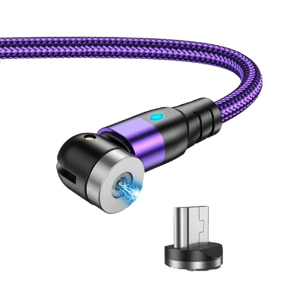 connect your phone easily with the magnetic phone charger