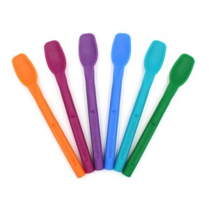 Pro spoons come in 6 different colours