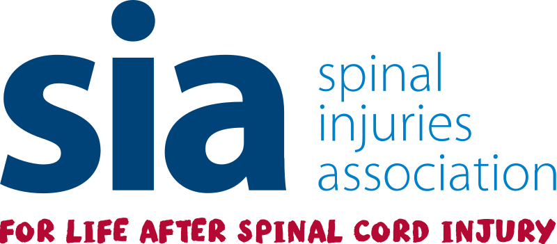 spinal injuries association logo