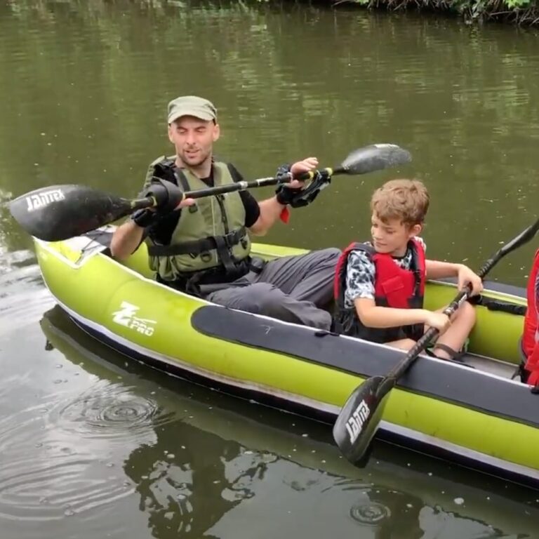 Kayak Adaptations The Active Hands Company Gripping Aids
