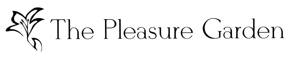 The Pleasure Garden logo