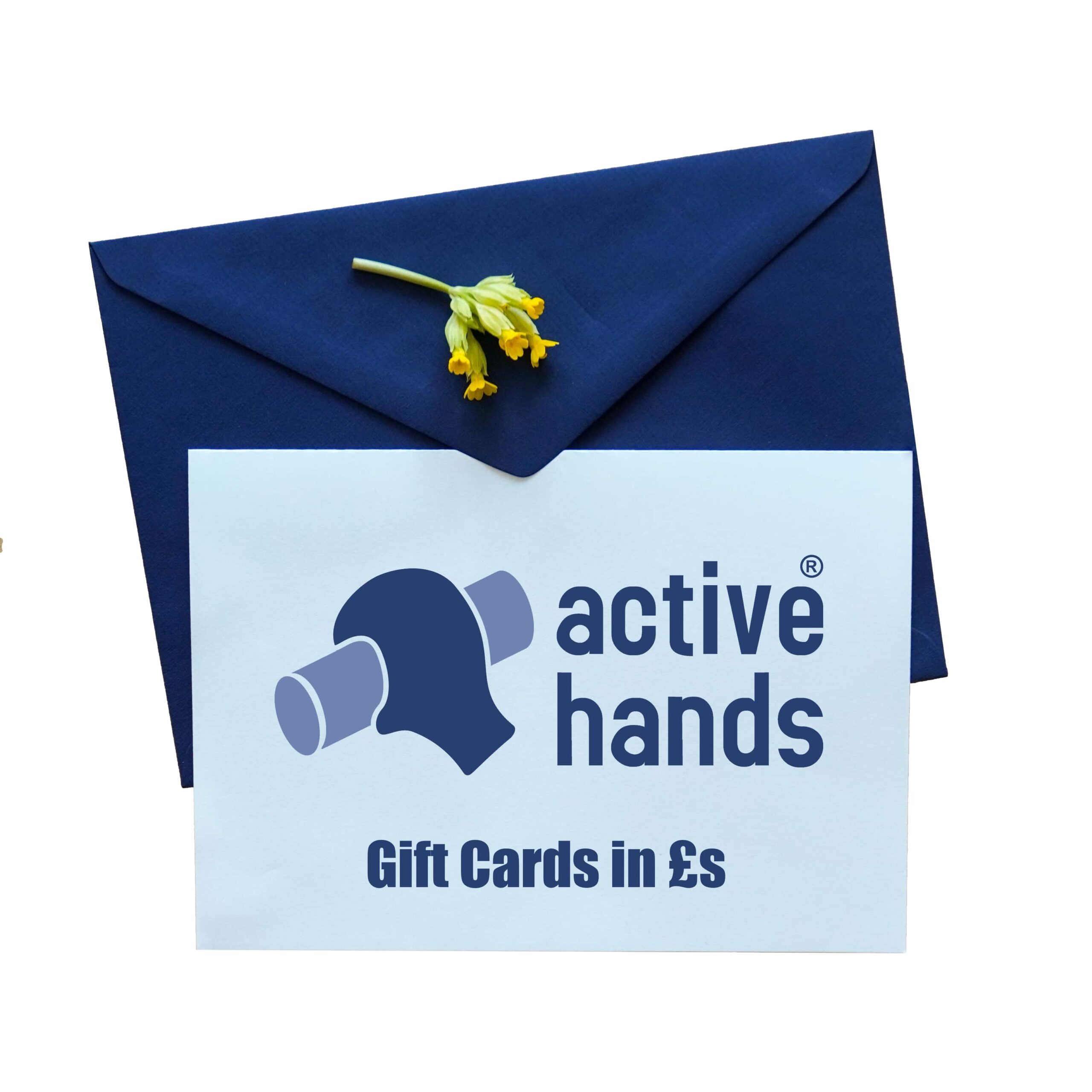 Gift cards in £s