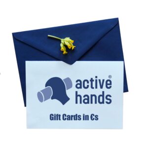 gift cards are available in €s