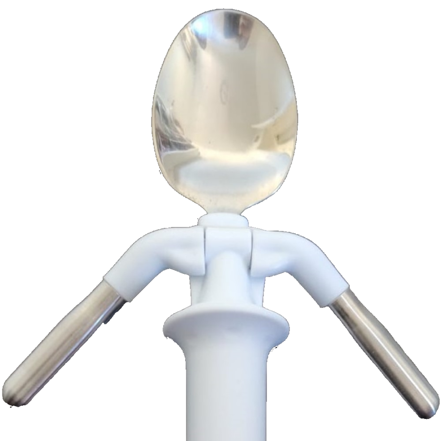 ELISpoon Stabilising Spoon - The Active Hands Company
