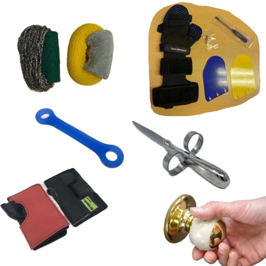 End of Line Products The Active Hands Company