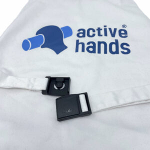active hands apron with easy clip