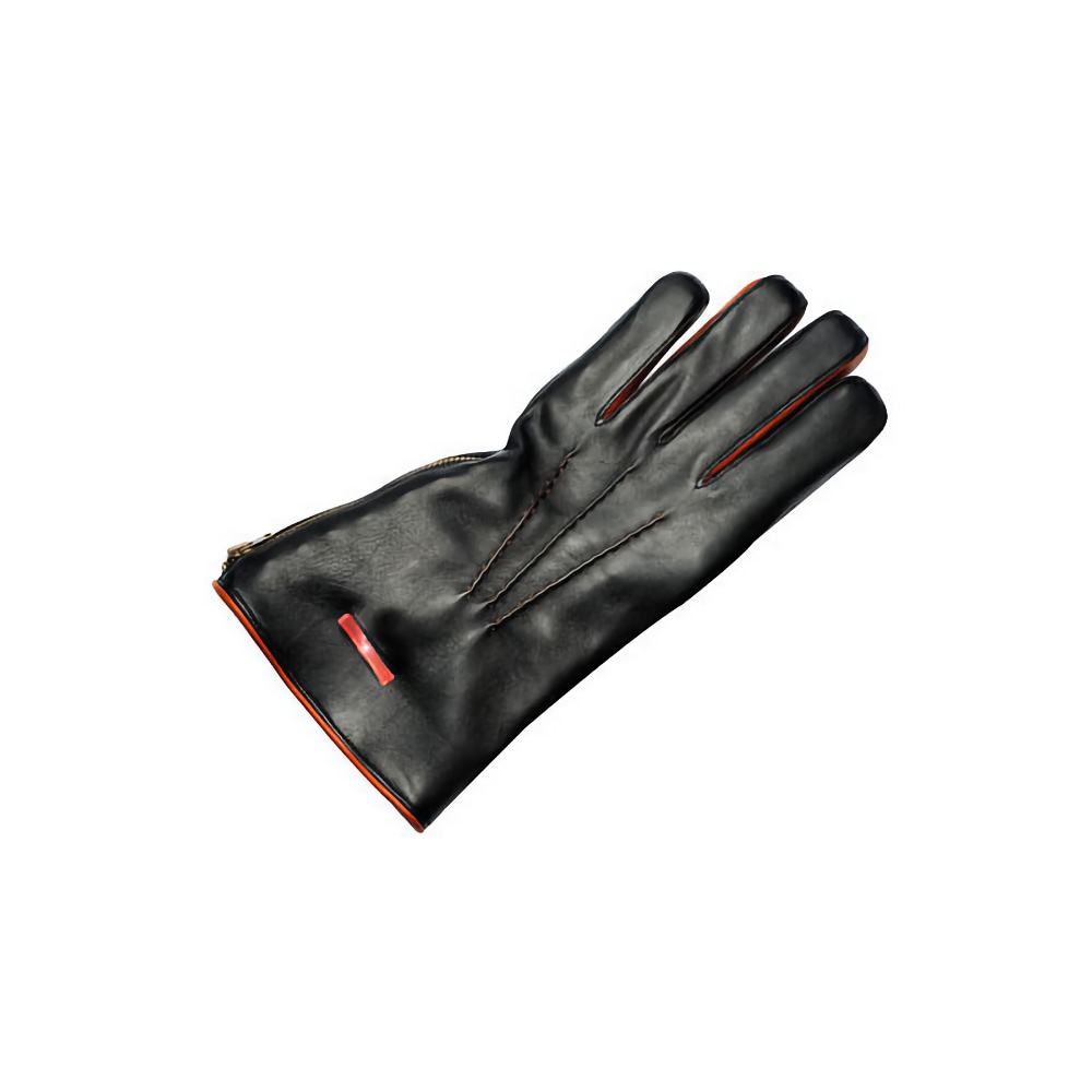 bespoke heated glove for a user with no thumb