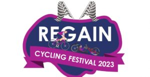Regain Cycling Festival logo