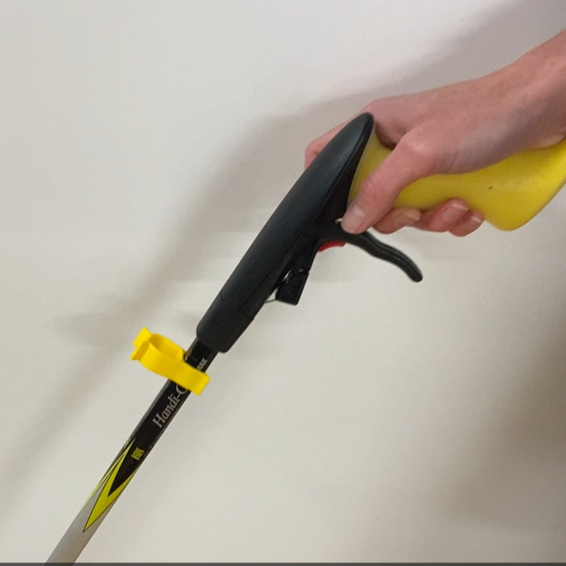 Handi-grip grabber click for video