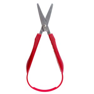 Mini easi grip scissors