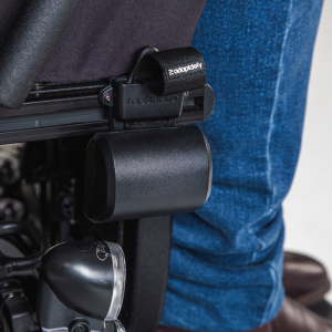 close up of the discrete LapStacker XD