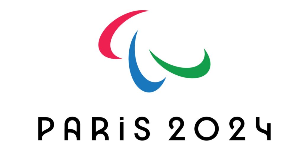 Paris Paralympics 2024 logo