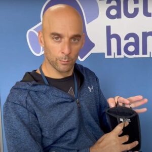 Rob talks through the features and uses of the HandiPouches in this video