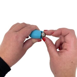 adding weights to gripo set ball