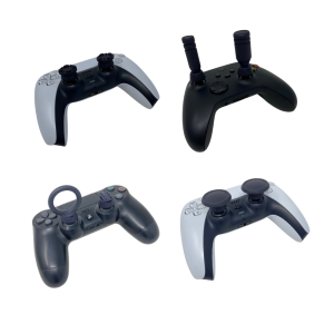 Gaming Controller grips on controllers