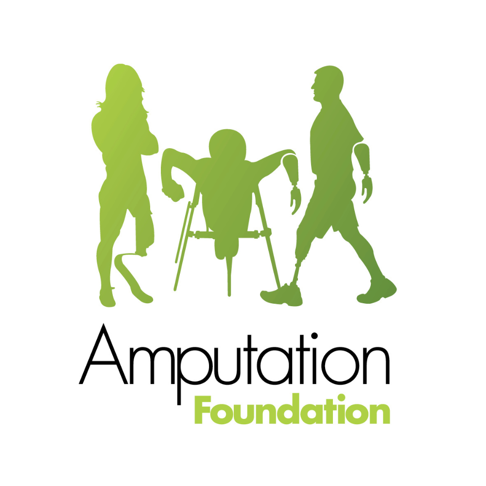 Amputation foundation logo