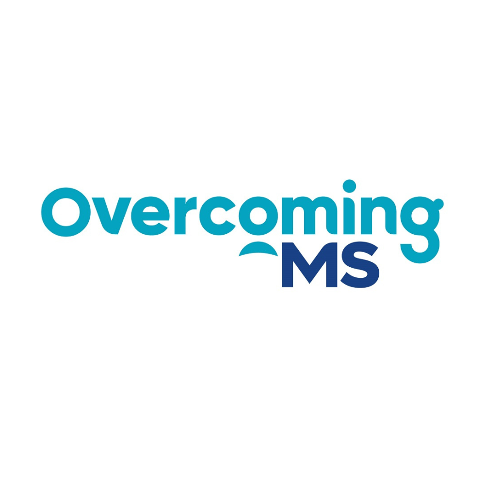 Overcoming MS logo