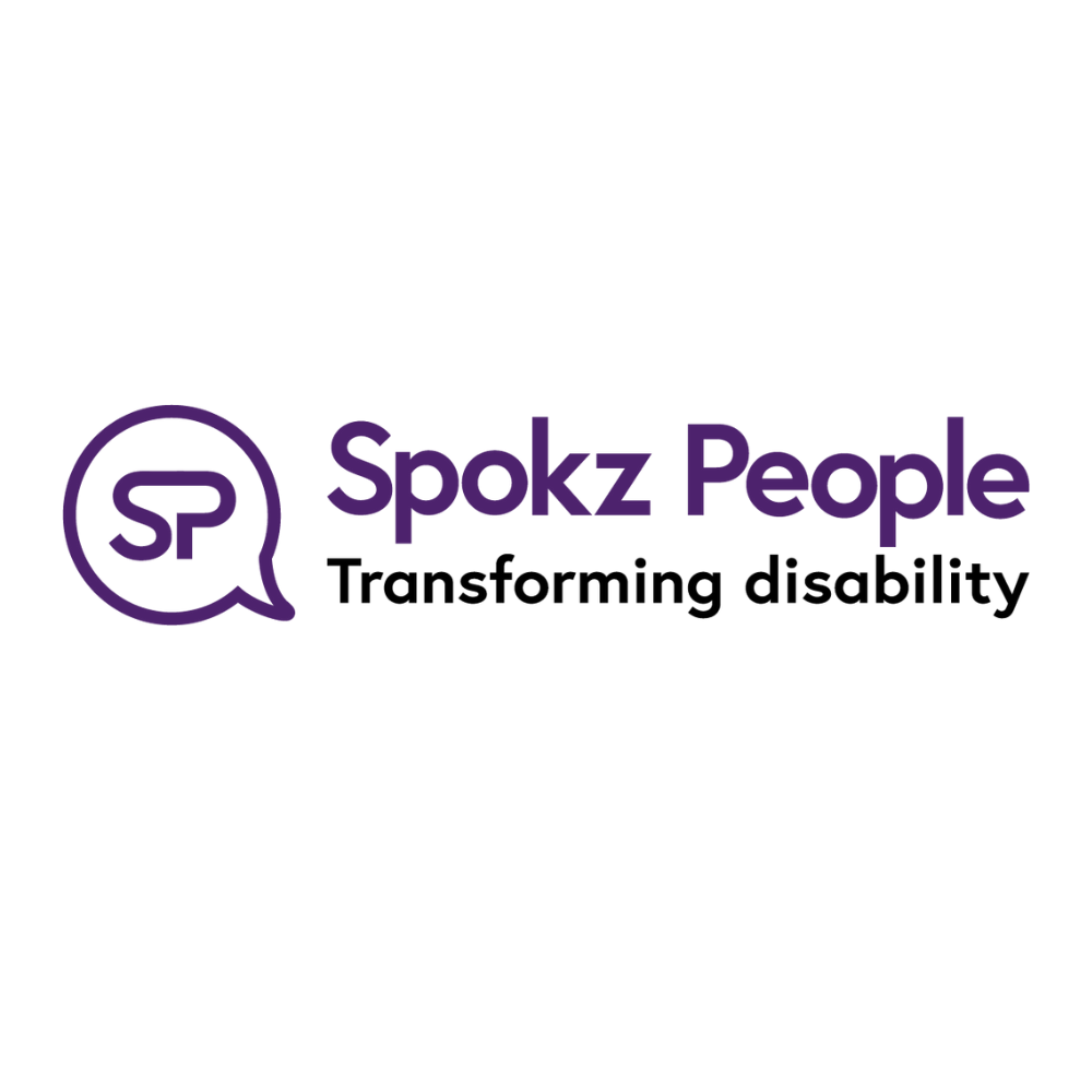 Spokz people logo