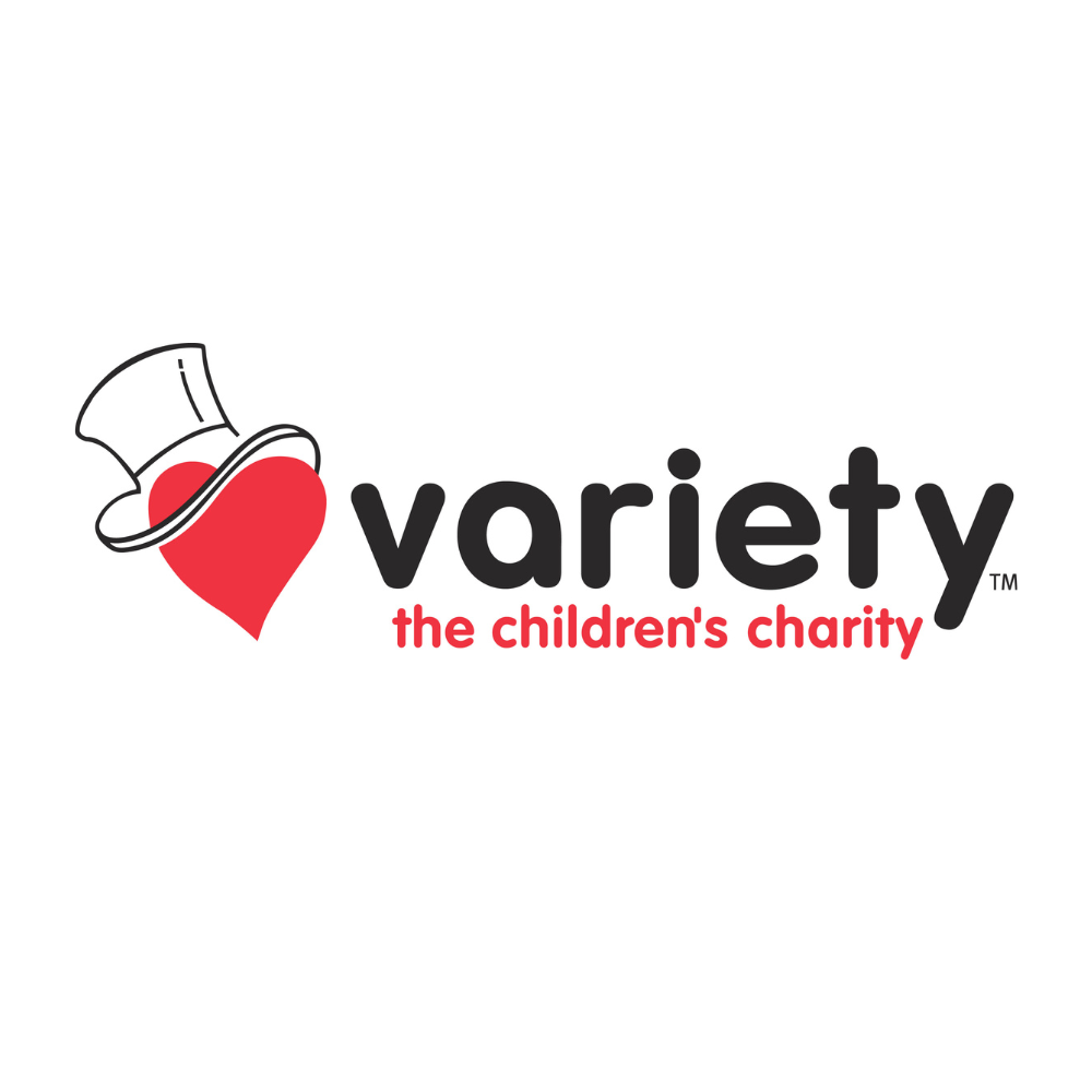 variety children's charity logo