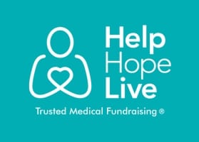 Help, Hope, Live logo