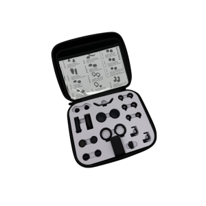 Gaming controller holder assessment kit