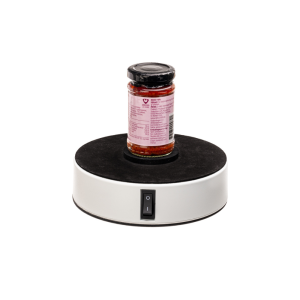 The Hold Fast holding a jar in place