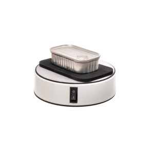 hold fast holding a tin of sardines