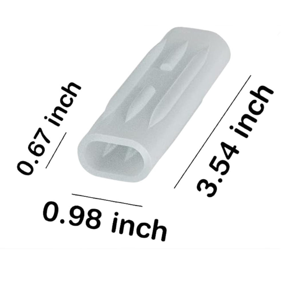 door handle covers dimensions