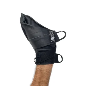 The soft wheelchair racing gloves are an alternative to Harness racing gloves. They were designed by a quad wheelchair racer with years of experience.