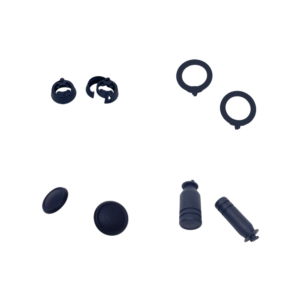 Gaming starter kit standard - knuckle set, orbitalls, shrooms and sticks add-on kits